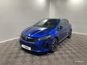 Acheter RENAULT CLIO Clio E-Tech full hybrid 145 Techno occasion en vente à RENAULT EVREUX GUEUDET 1880