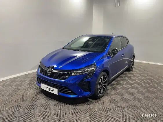 RENAULT CLIO V - voiture d'occasion - Photo 1