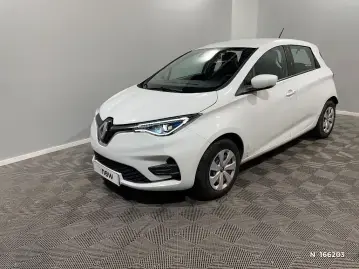Acheter RENAULT ZOE Zoe R110 Business occasion en vente à RENAULT EVREUX GUEUDET 1880