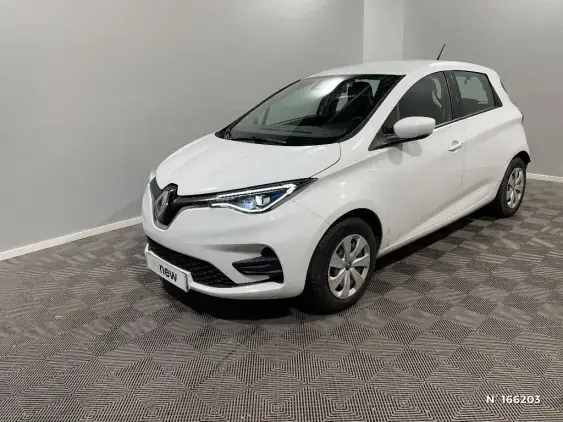 RENAULT ZOE - voiture d'occasion - Photo 1