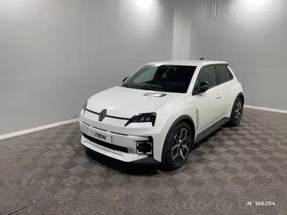 RENAULT 5 III - voiture d'occasion - Photo 1