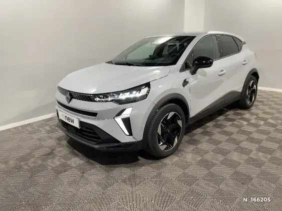 RENAULT CAPTUR II - voiture d'occasion - Photo 1