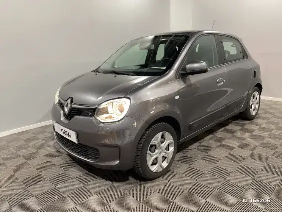 RENAULT TWINGO ELECTRIQUE III - voiture d'occasion - Photo 1