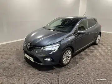 Acheter RENAULT CLIO Clio TCe 130 EDC FAP Intens occasion en vente à RENAULT EVREUX GUEUDET 1880
