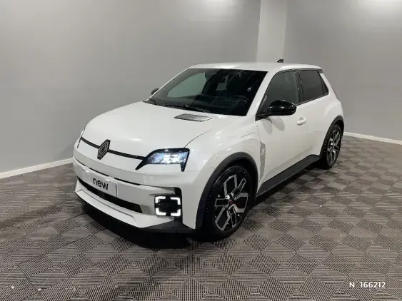 RENAULT 5 III - voiture d'occasion - Photo 1