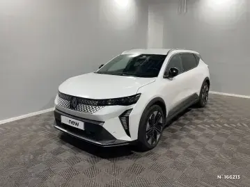 Acheter RENAULT SCENIC Scenic E-Tech electrique 220 ch grande autonomie Techno occasion en vente à RENAULT EVREUX GUEUDET 1880