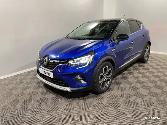 RENAULT CAPTUR II - voiture d'occasion - Photo 1