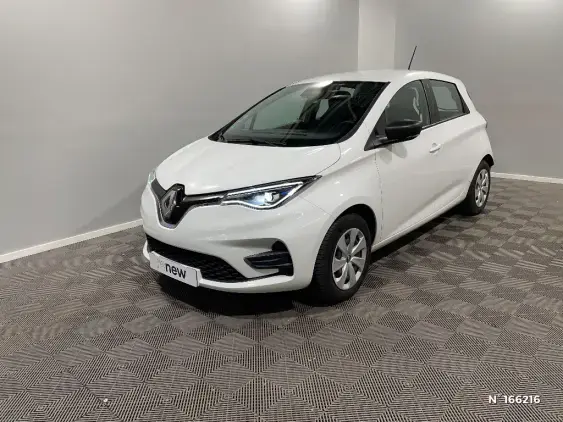 RENAULT ZOE - voiture d'occasion - Photo 1