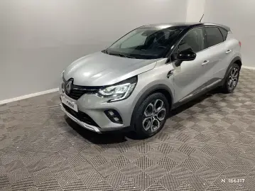 Acheter RENAULT CAPTUR Captur TCe 160 EDC - 21 Intens occasion en vente à RENAULT EVREUX GUEUDET 1880