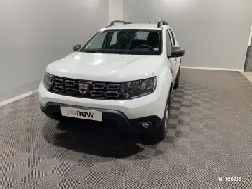 Acheter DACIA DUSTER Duster Blue dCi 115 4x2 Essentiel occasion en vente à RENAULT EVREUX GUEUDET 1880