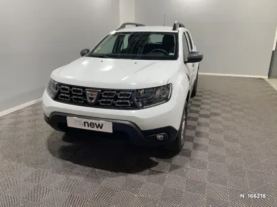 DACIA DUSTER II - voiture d'occasion - Photo 1