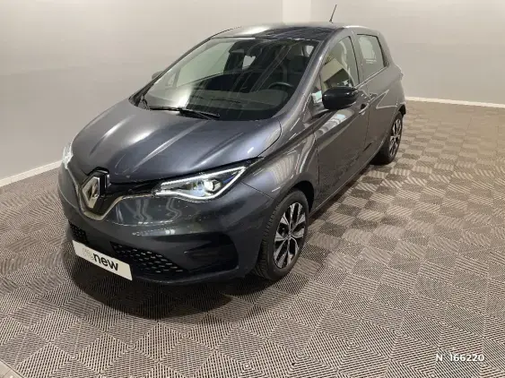 RENAULT ZOE - voiture d'occasion - Photo 1