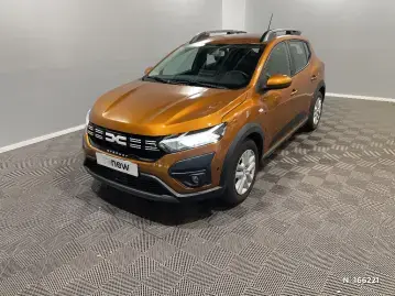 Acheter DACIA SANDERO Sandero TCe 90 GSR2 Stepway Expression occasion en vente à RENAULT EVREUX GUEUDET 1880