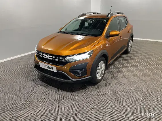 DACIA SANDERO III - voiture d'occasion - Photo 1