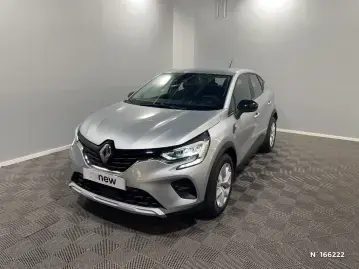 Acheter RENAULT CAPTUR Captur TCe 140 Business occasion en vente à RENAULT EVREUX GUEUDET 1880