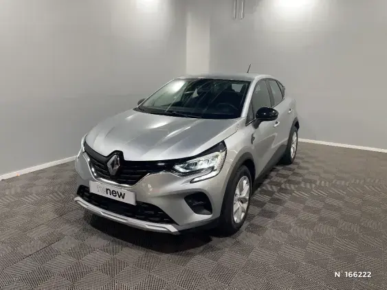 RENAULT CAPTUR II - voiture d'occasion - Photo 1