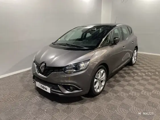 RENAULT SCENIC IV - voiture d'occasion - Photo 1