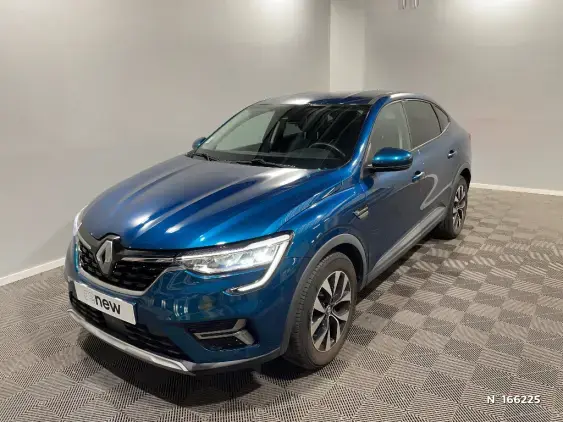 RENAULT ARKANA - voiture d'occasion - Photo 1