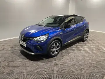 Acheter RENAULT CAPTUR Captur TCe 90 Techno occasion en vente à RENAULT EVREUX GUEUDET 1880