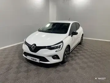 Acheter RENAULT CLIO REVERSIBLE CLIO SOCIETE BLUE DCI 100 EVOLUTION REVERSIBLE occasion en vente à RENAULT EVREUX GUEUDET 1880