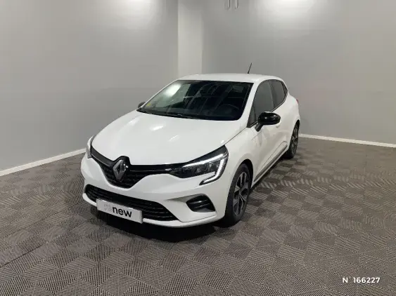 RENAULT CLIO REVERSIBLE V - voiture d'occasion - Photo 1