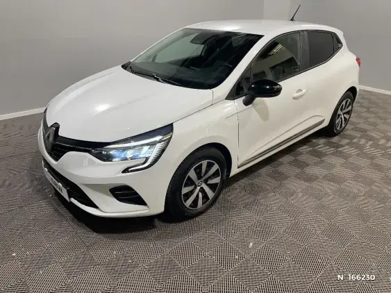 RENAULT CLIO REVERSIBLE V - voiture d'occasion - Photo 1