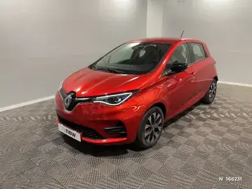 Acheter RENAULT ZOE Zoe R110 Achat Intégral - 21 Limited occasion en vente à RENAULT EVREUX GUEUDET 1880