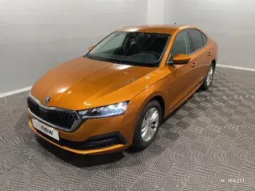 Acheter SKODA OCTAVIA Octavia 1.5 TSI 150 ch ACT Ambition occasion en vente à RENAULT EVREUX GUEUDET 1880