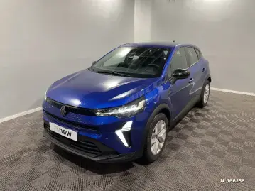 Acheter RENAULT CAPTUR Captur E-Tech full hybrid 145 ch Evolution occasion en vente à RENAULT EVREUX GUEUDET 1880
