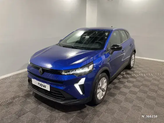 RENAULT CAPTUR II - voiture d'occasion - Photo 1