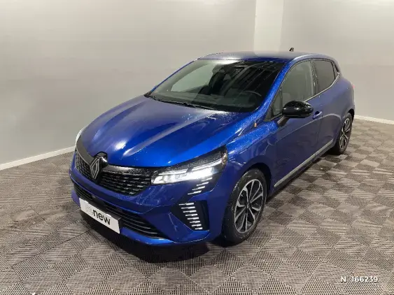 RENAULT CLIO V - voiture d'occasion - Photo 1