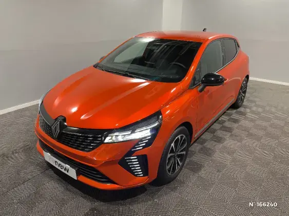 RENAULT CLIO V - voiture d'occasion - Photo 1