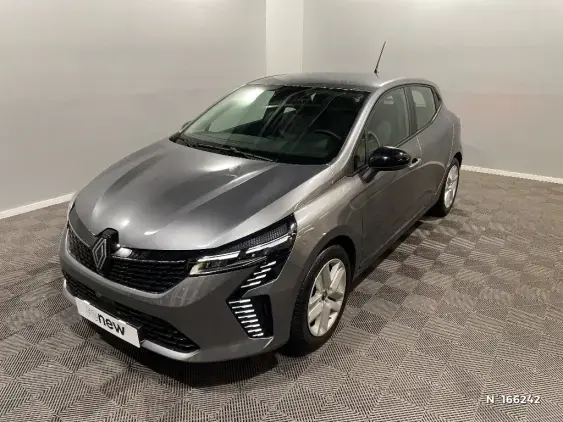 RENAULT CLIO V - voiture d'occasion - Photo 1