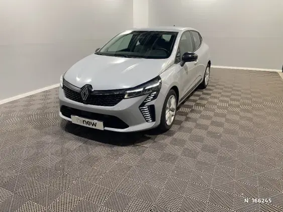 RENAULT CLIO V - voiture d'occasion - Photo 1