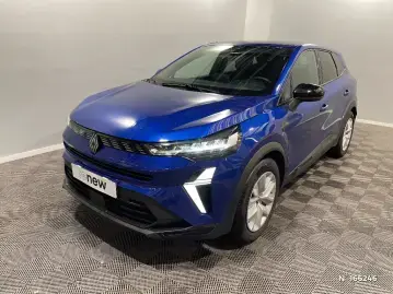 Acheter RENAULT SYMBIOZ Symbioz E-Tech full hybrid 145 Evolution occasion en vente à RENAULT EVREUX GUEUDET 1880