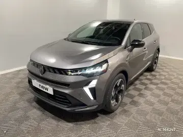 Acheter RENAULT SYMBIOZ Symbioz E-Tech full hybrid 160 ch Techno occasion en vente à RENAULT EVREUX GUEUDET 1880