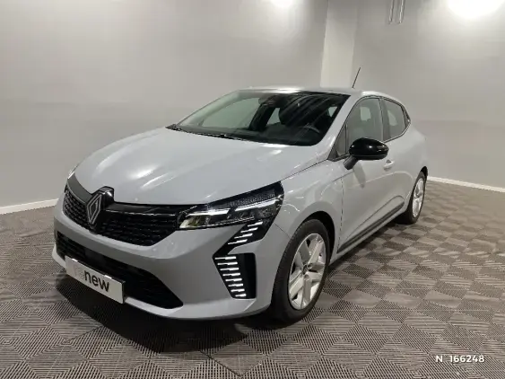 RENAULT CLIO V - voiture d'occasion - Photo 1