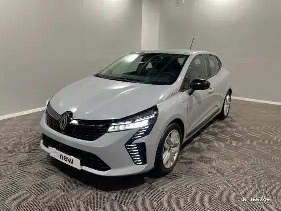 RENAULT CLIO V - voiture d'occasion - Photo 1