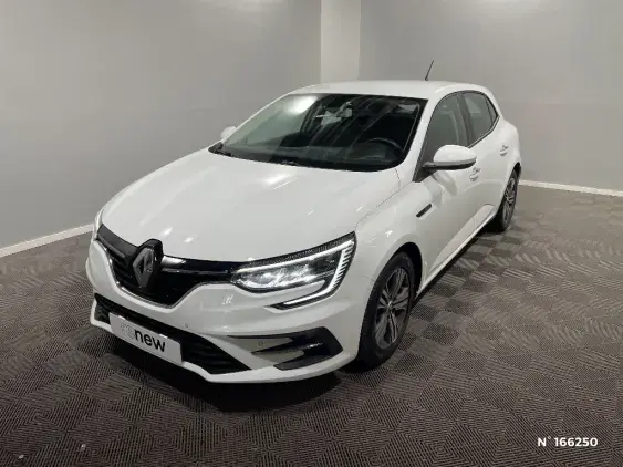 RENAULT MEGANE IV - voiture d'occasion - Photo 1