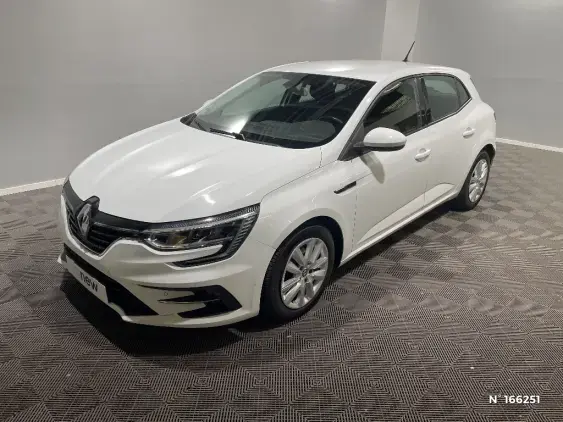 RENAULT MEGANE STE IV - voiture d'occasion - Photo 1