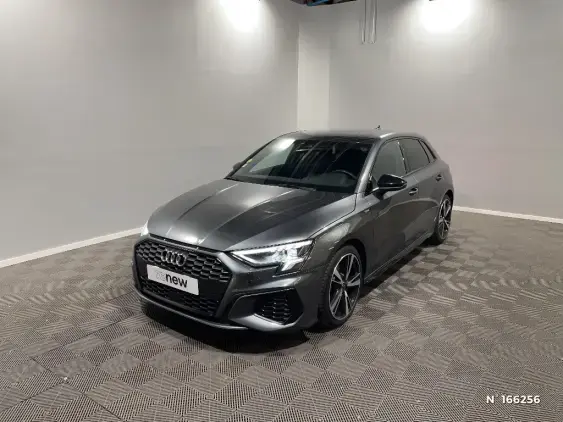 AUDI A3 SPORTBACK IV - voiture d'occasion - Photo 1