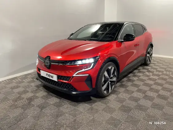 RENAULT MEGANE V - voiture d'occasion - Photo 1