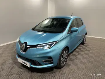Acheter RENAULT ZOE Zoe R135 Intens occasion en vente à RENAULT EVREUX GUEUDET 1880