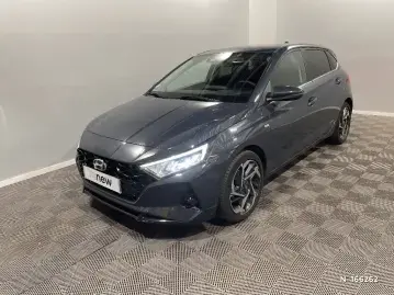Acheter HYUNDAI I20 i20 1.0 T-GDi 100 Hybrid 48V Creative occasion en vente à RENAULT EVREUX GUEUDET 1880
