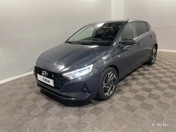 HYUNDAI i20 III - voiture d'occasion - Photo 1