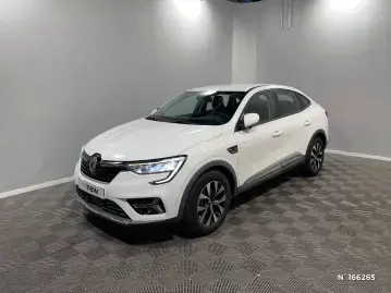 Acheter RENAULT ARKANA Arkana E-Tech 145 Zen occasion en vente à RENAULT EVREUX GUEUDET 1880