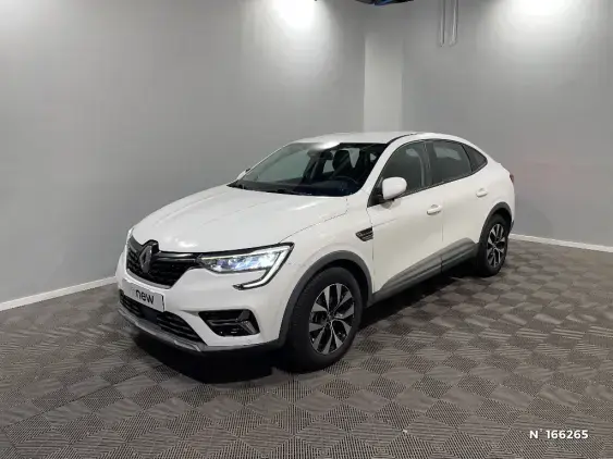 RENAULT ARKANA - voiture d'occasion - Photo 1