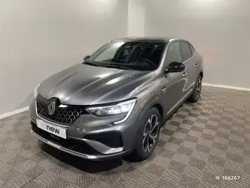Acheter RENAULT ARKANA Arkana E-Tech 145 - 23 Techno occasion en vente à RENAULT EVREUX GUEUDET 1880