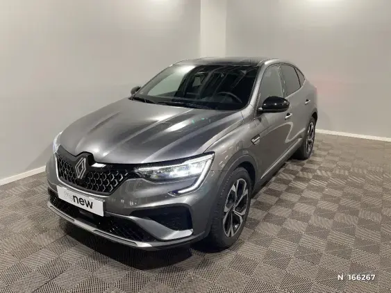 RENAULT ARKANA - voiture d'occasion - Photo 1