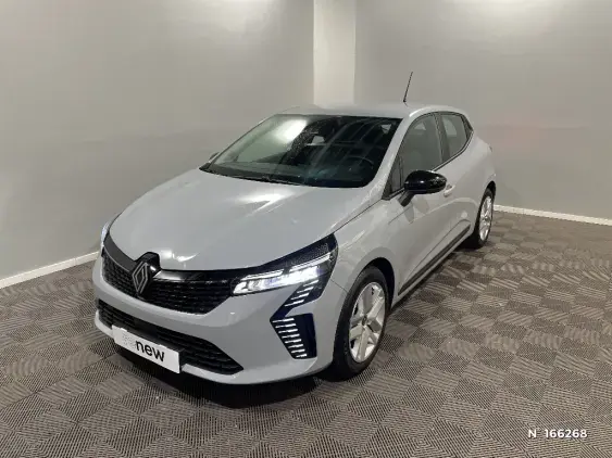 RENAULT CLIO V - voiture d'occasion - Photo 1